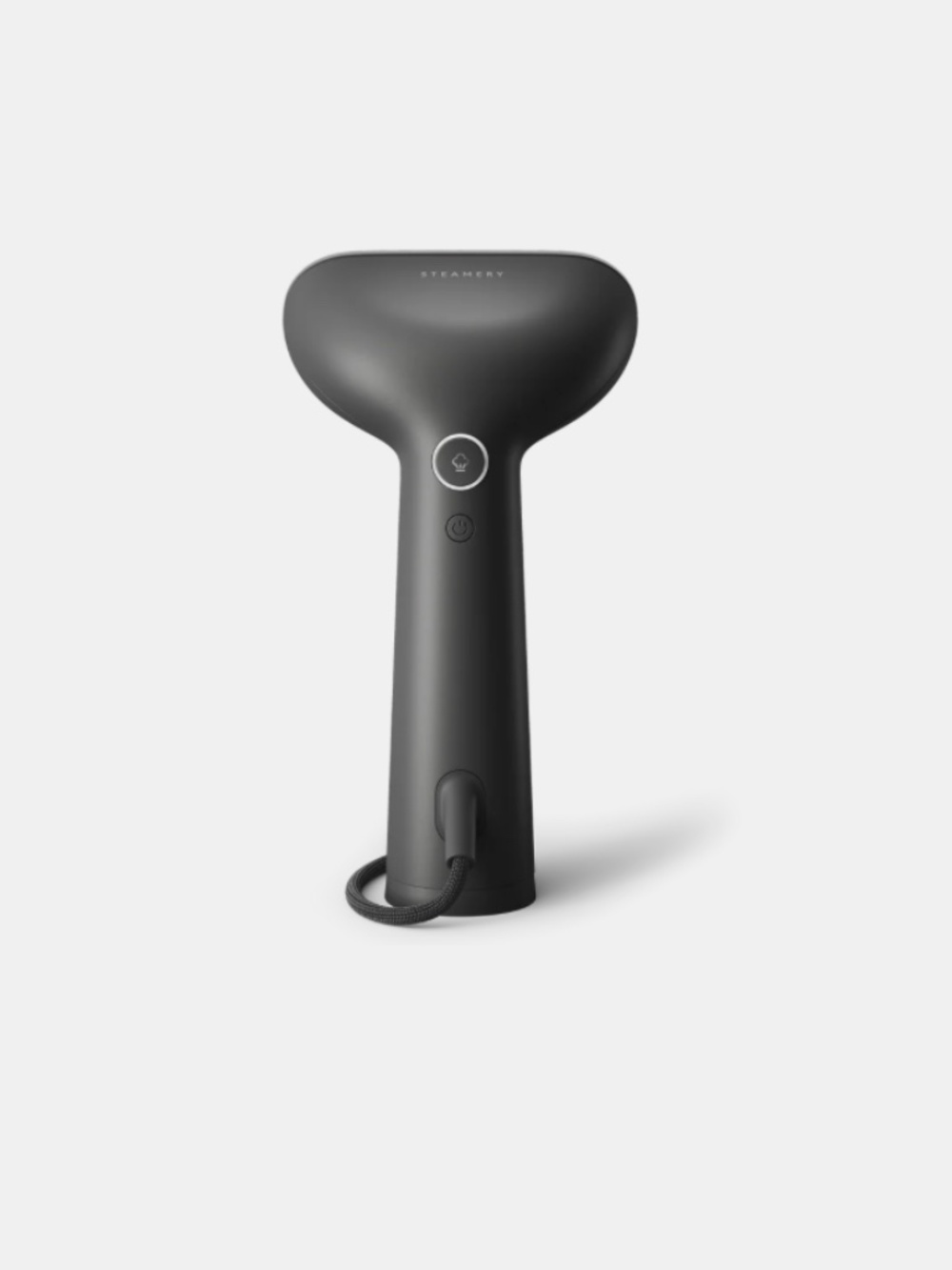 Steamery Cirrus Icon Charcoal